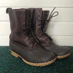 L.L. Bean Boots